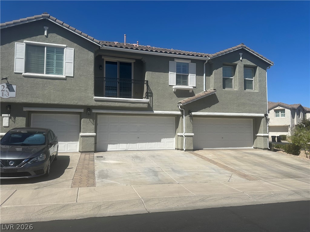 25 Lone Cove Court #1, Henderson 89012