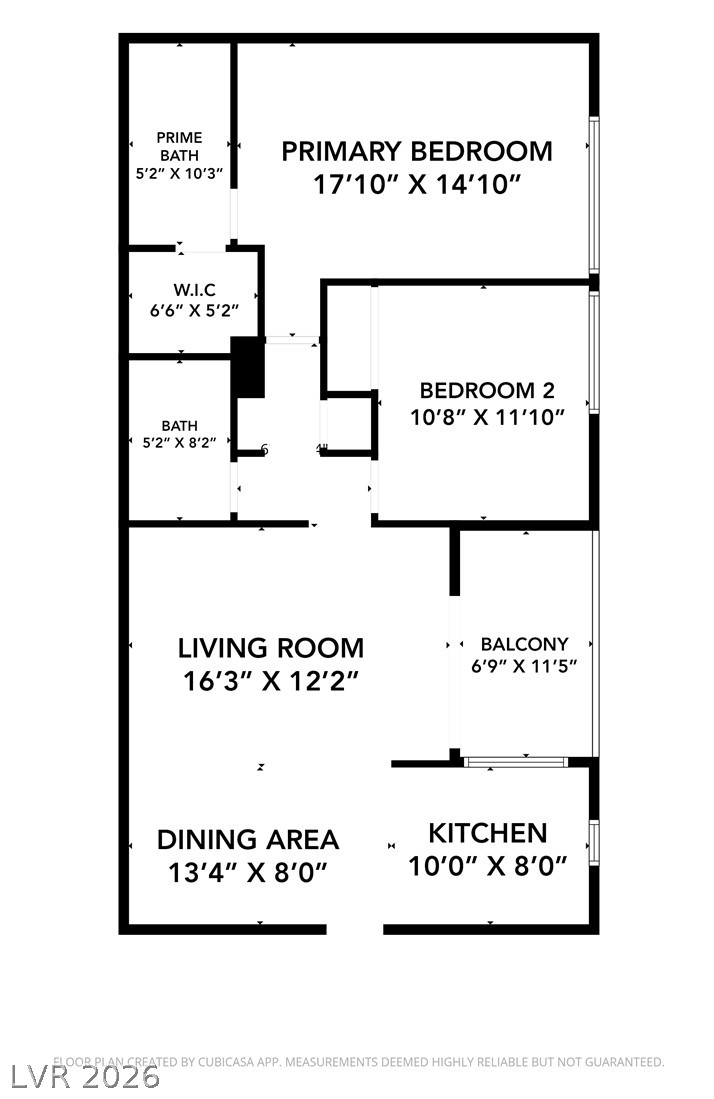 Photo 6 of 31, 1405 Vegas Valley Drive #222