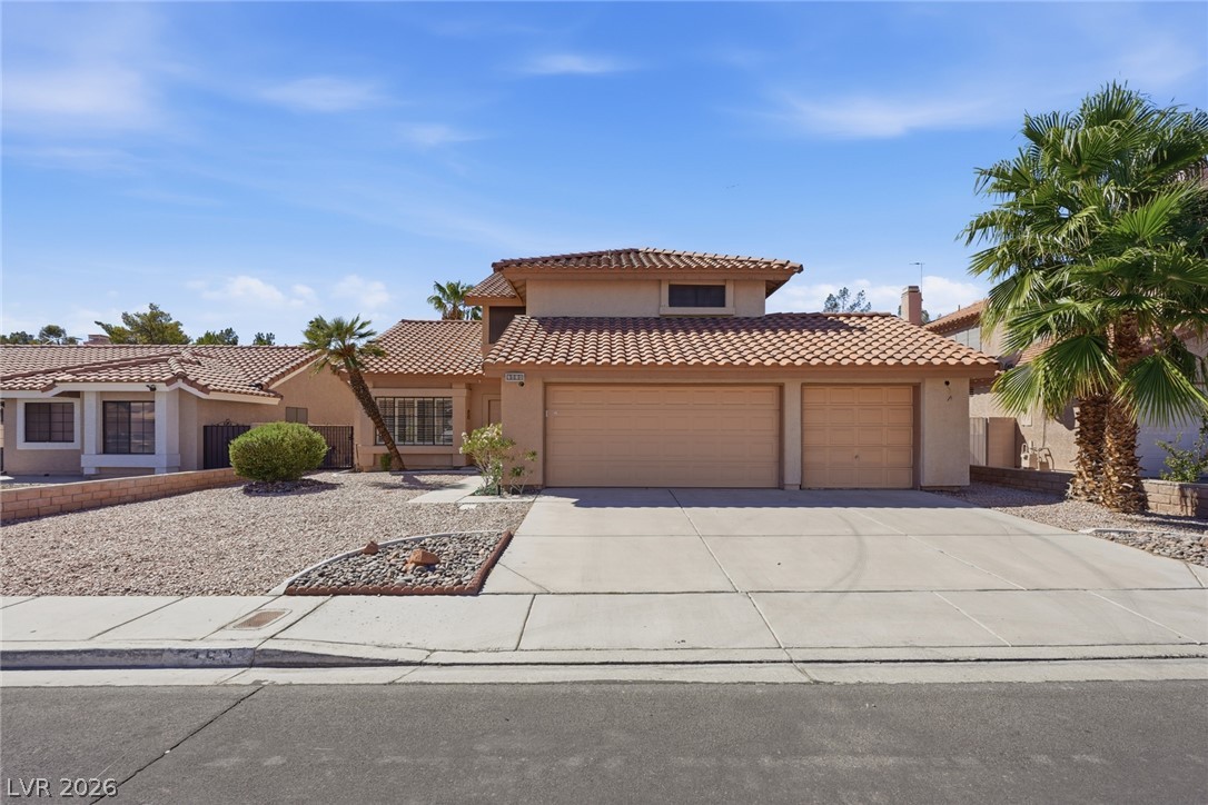 7459 Parnell Avenue, Las Vegas 89147