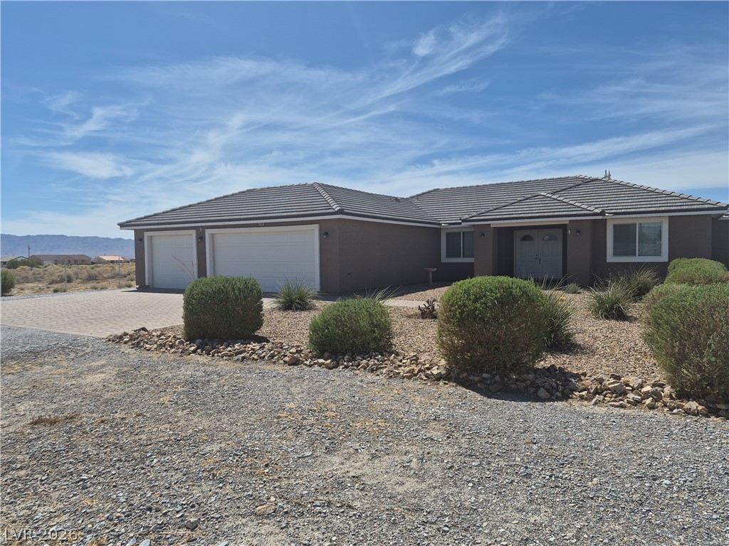 2360 Mallard Avenue, Pahrump 89048
