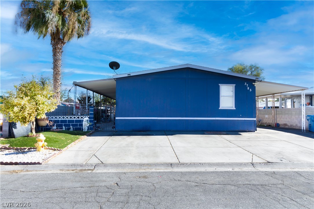 3785 Kolanut Lane, Las Vegas 89115