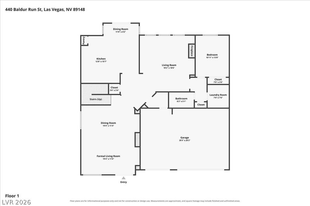 Photo 45 of 57, 440 Baldur Run Street