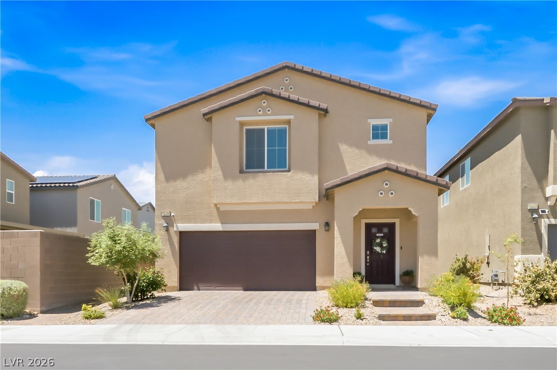7639 Duran Harbor Lane, North Las Vegas 89084