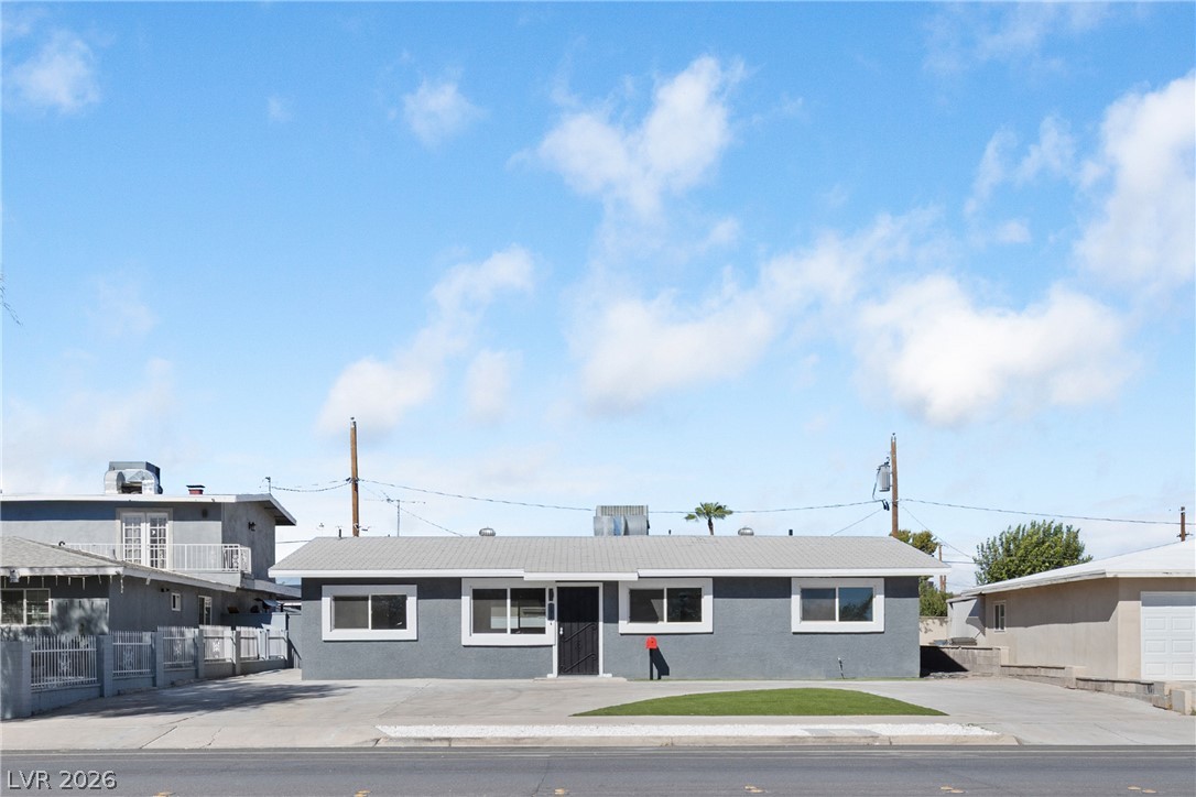 1674 D Street, Las Vegas 89106