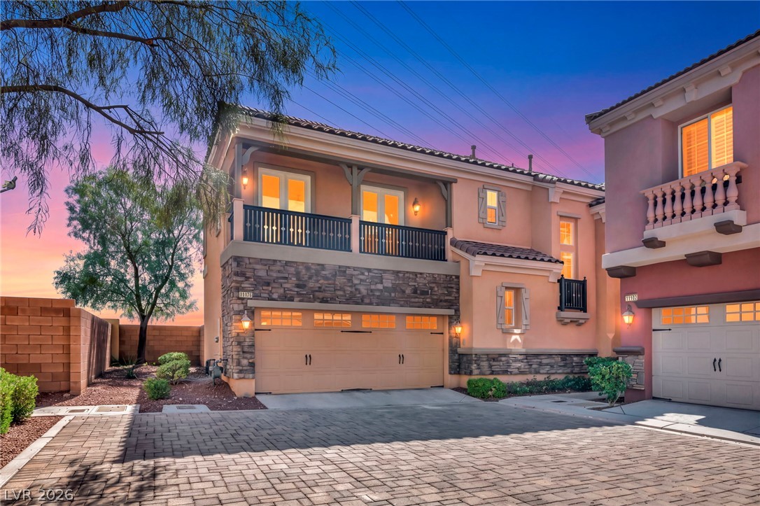11178 Corsica Mist Avenue, Las Vegas 89135