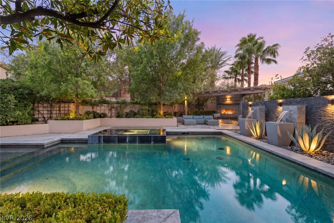9504 Balatta Canyon Court, Las Vegas 89144