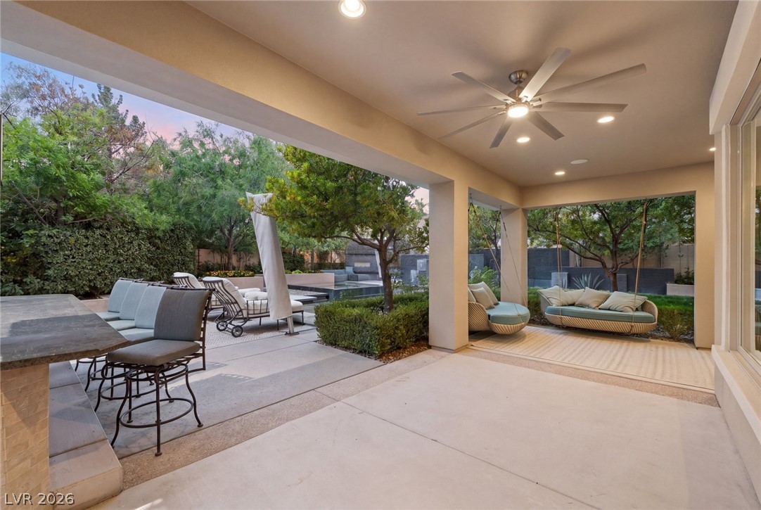 Photo 54 of 99, 9504 Balatta Canyon Court