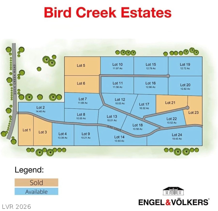 Photo 3 of 4900 E BIRD CREEK Road #LOT 8