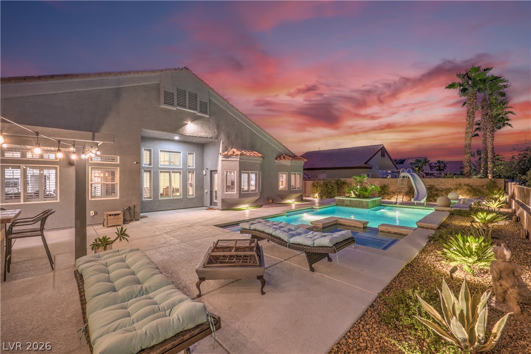 6102 Rocketman Circle, Las Vegas 89149