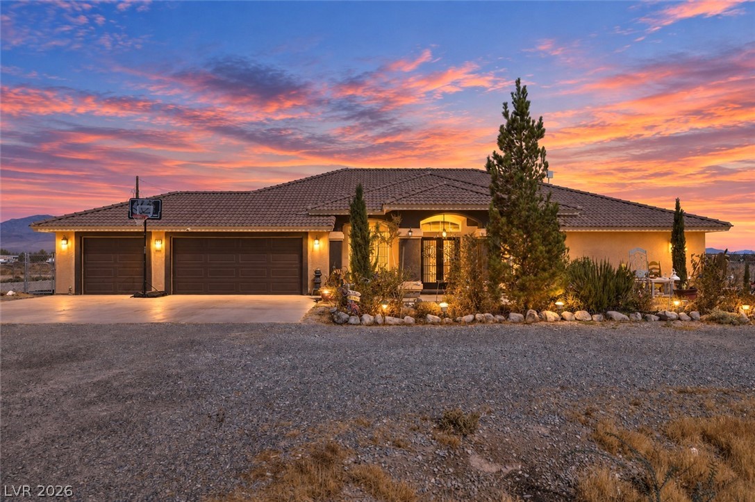 671 S Warren Street, Pahrump 89048