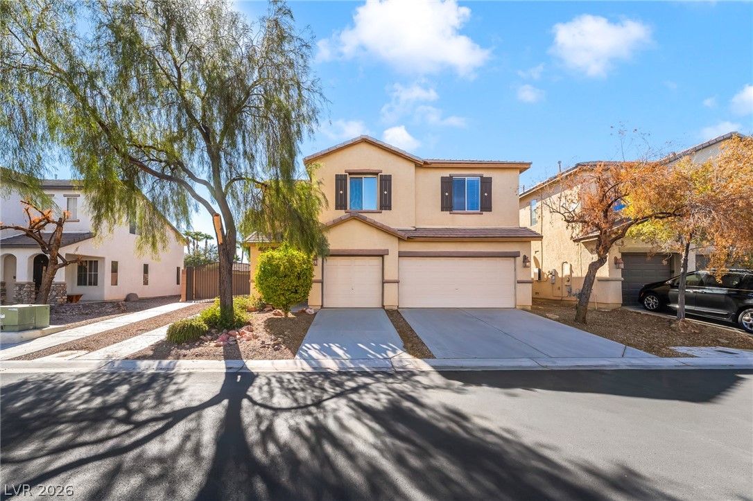 6041 Sundial Crest Court, Las Vegas 89120