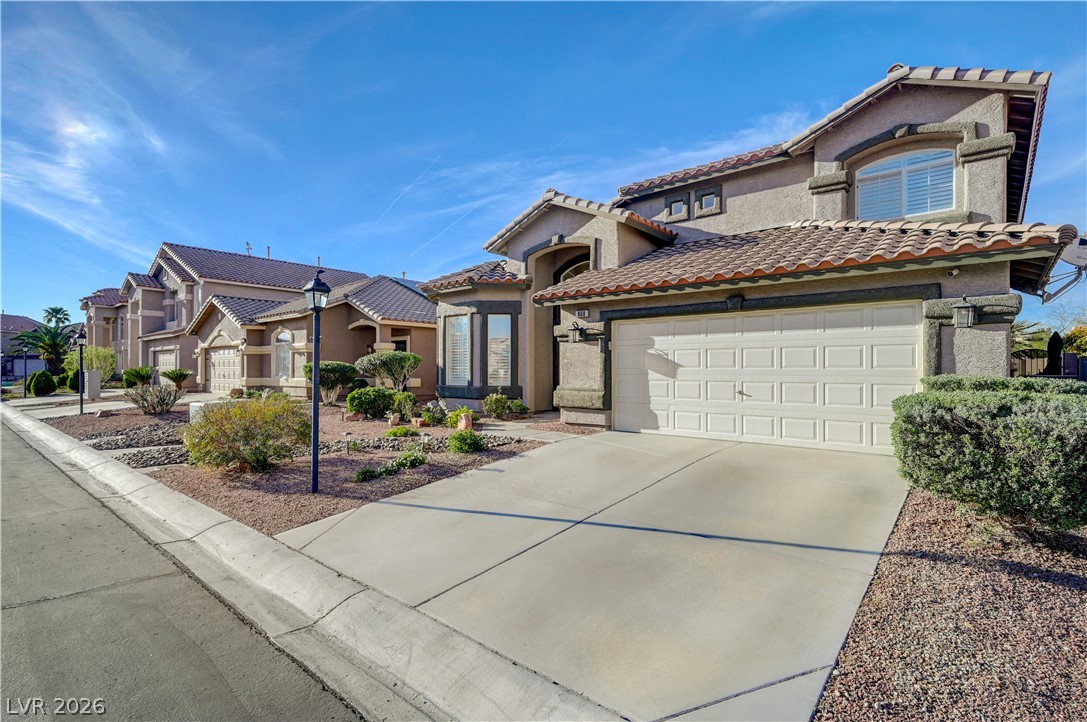 868 Bare Branch Avenue, Las Vegas