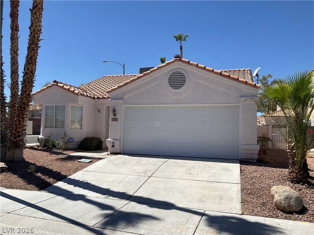 417 Cherry Meadows Court, Las Vegas 89145