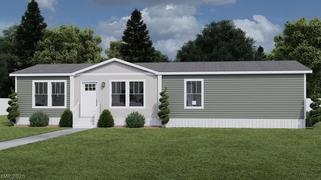 458 Box Canyon Road, Alamo 89001