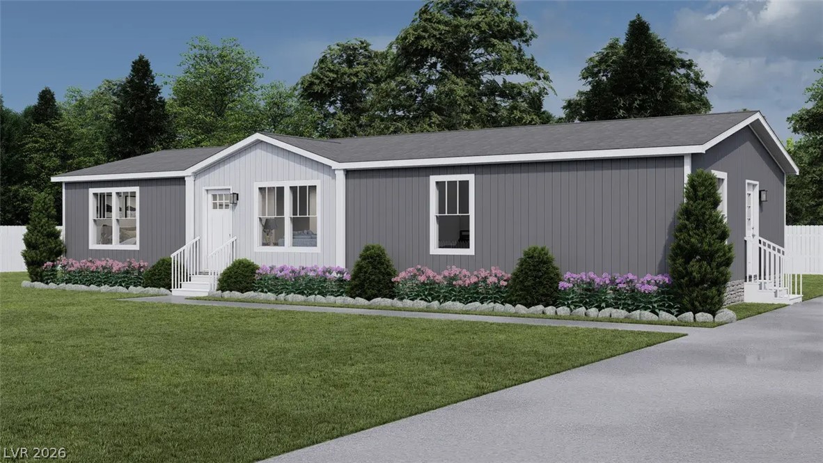 460 Box Canyon Road, Alamo 89001