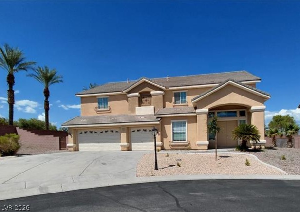 4798 Luna Ridge Court, Las Vegas 89129