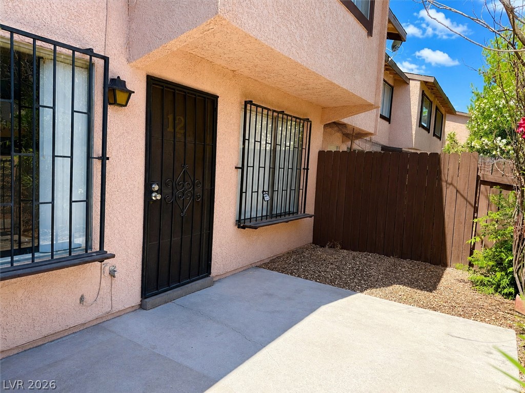 4338 Caliente Street #12, Las Vegas