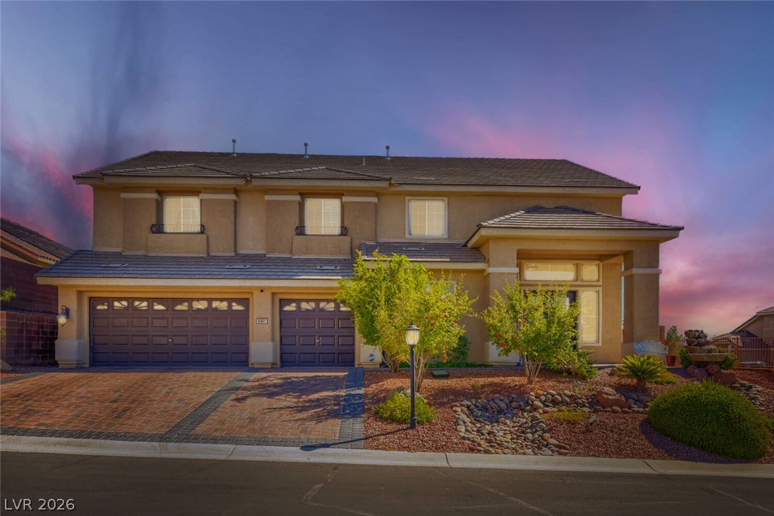 6941 Lazy Sunset Court, Las Vegas 89156