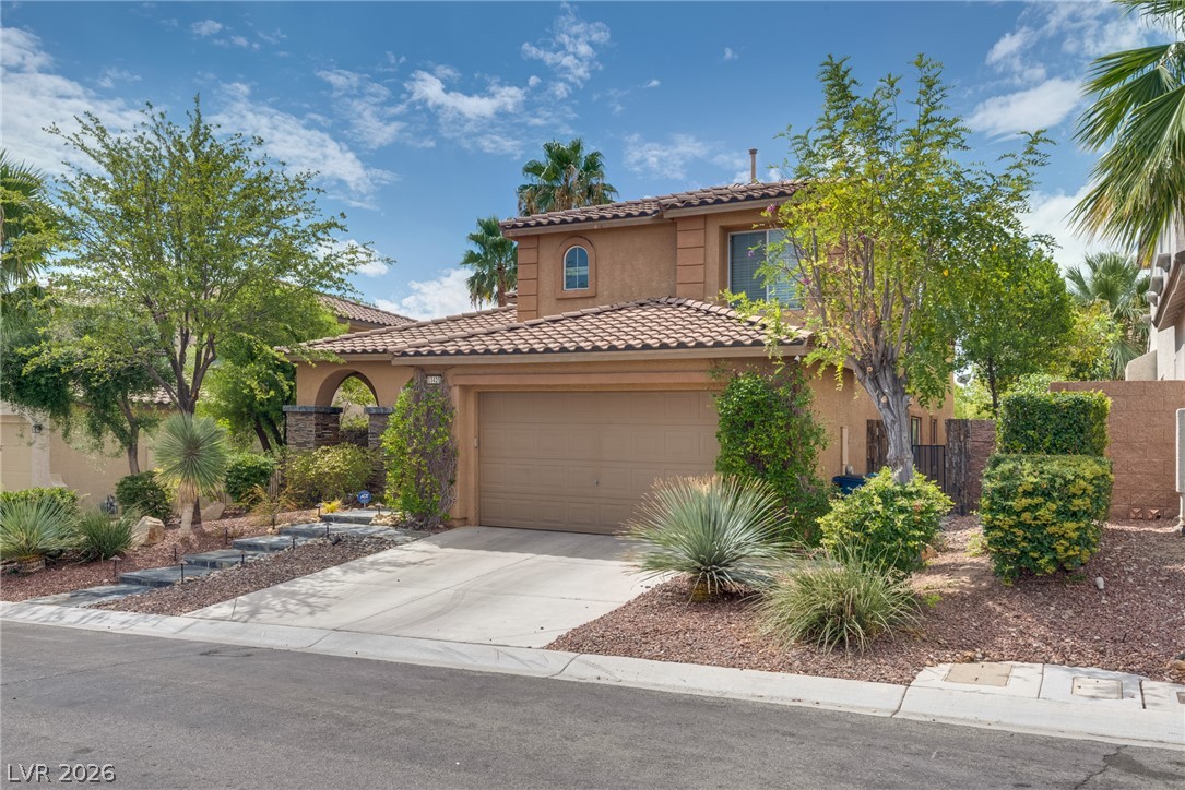 11425 Via Spiga Drive, Las Vegas 89138