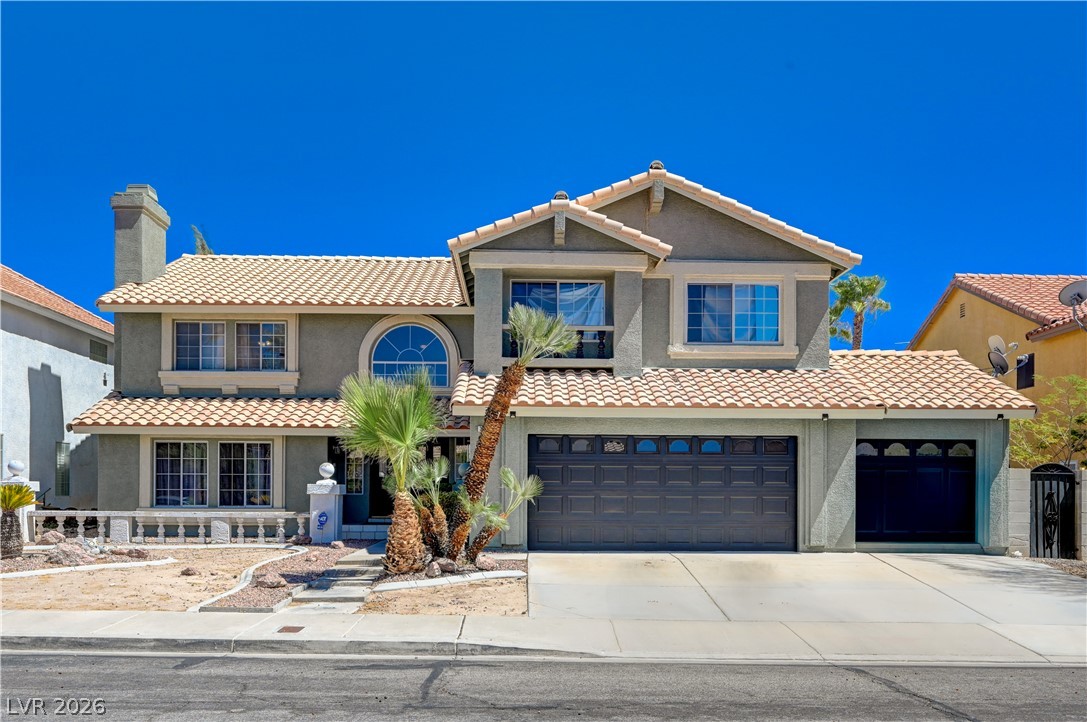 3650 Bahama Bay Court, Las Vegas 89147