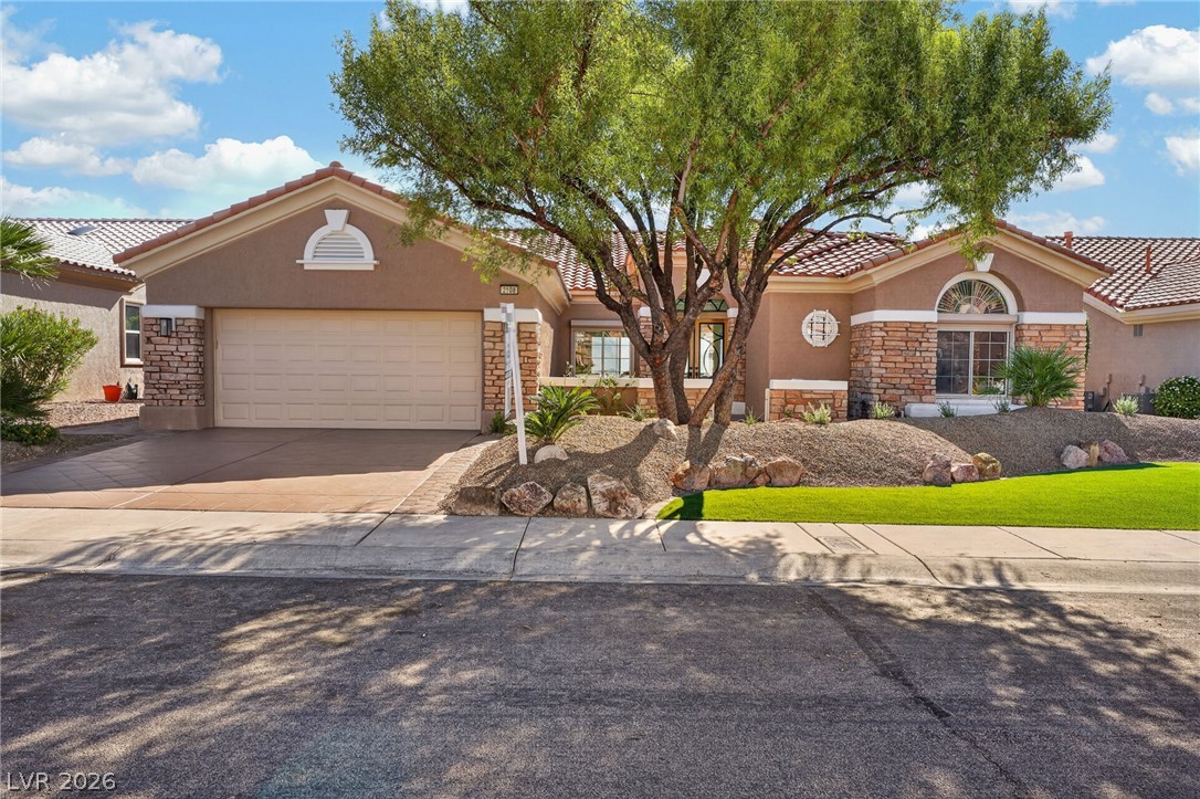2108 Hot Oak Ridge Street, Las Vegas 89134