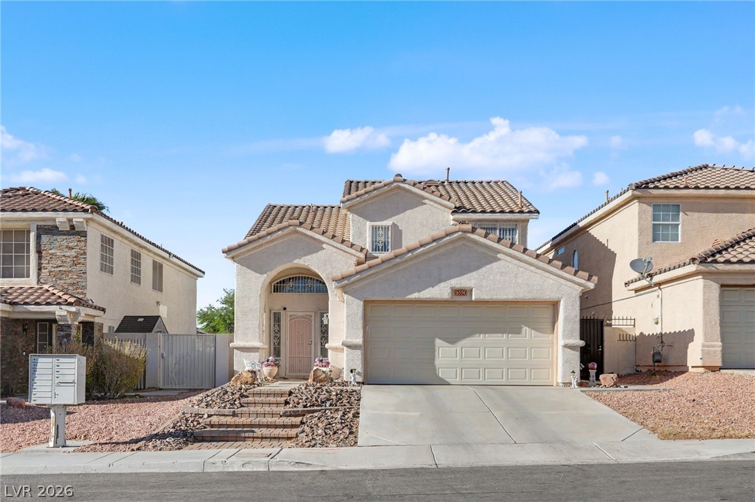 6574 Jordan River Drive, Las Vegas 89156