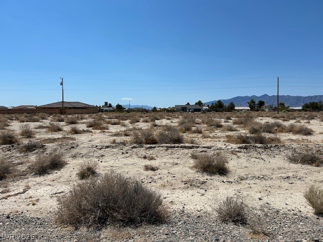 701 Gina Street, Pahrump 89048