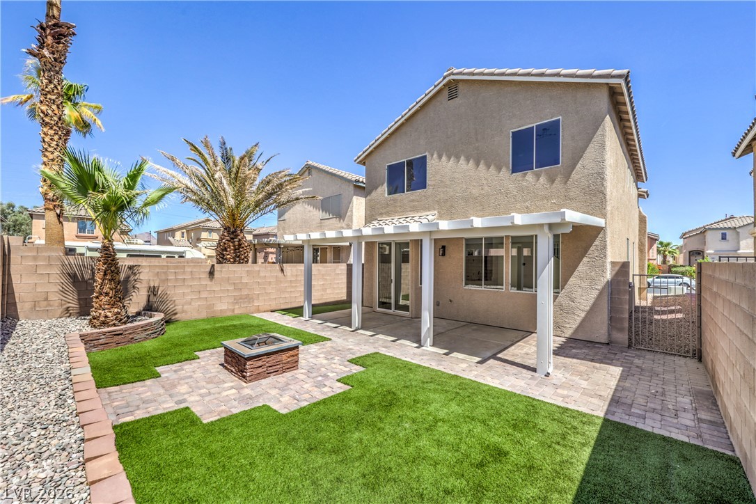 5927 Smokey Quartz Court, Las Vegas 89011
