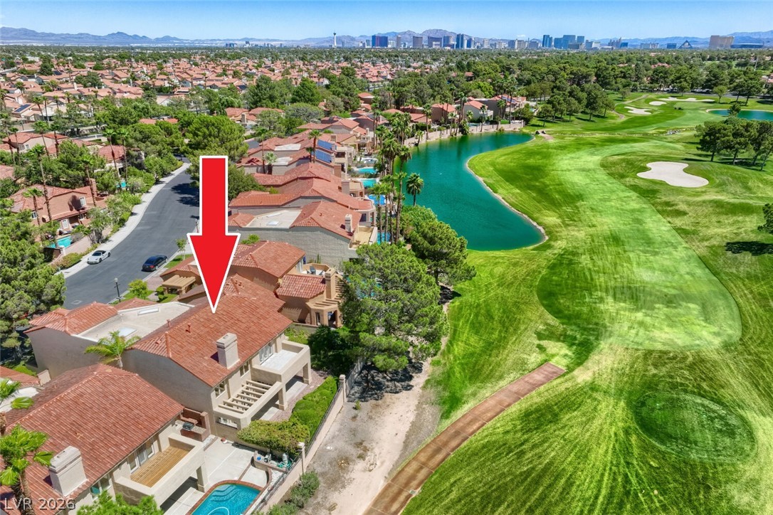 7761 Spanish Lake Drive, Las Vegas 89113
