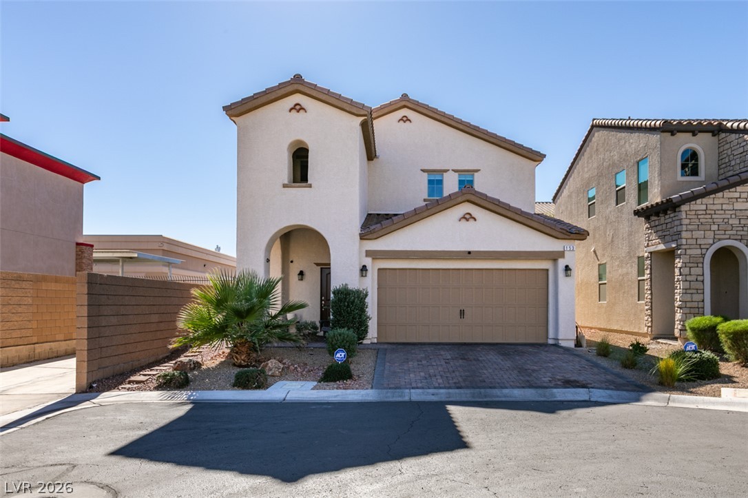 153 Tree Shot Court, Las Vegas 89148
