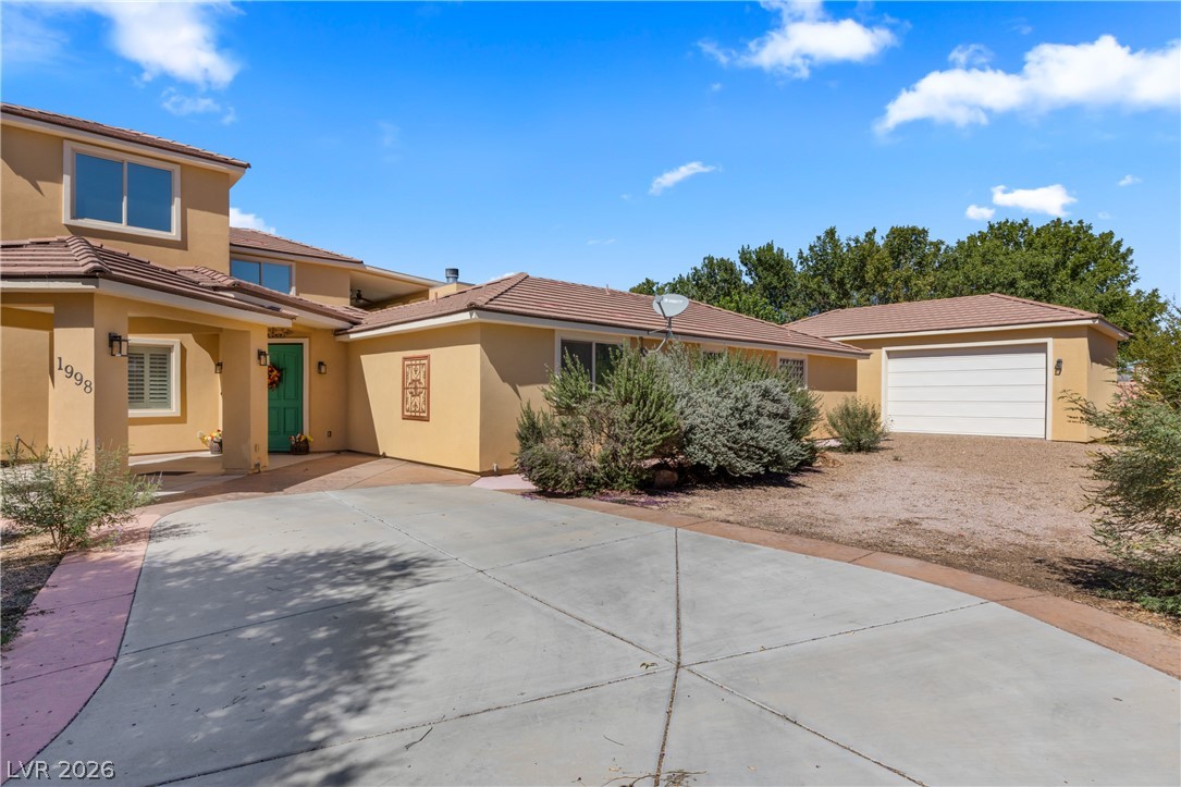 1998 Whitneys Dream Avenue, Logandale 89021