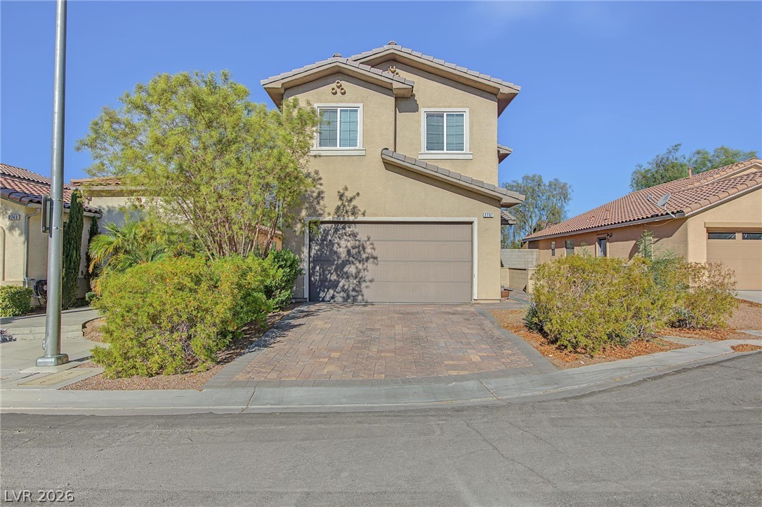 2737 Council Crest Court, Las Vegas 89142