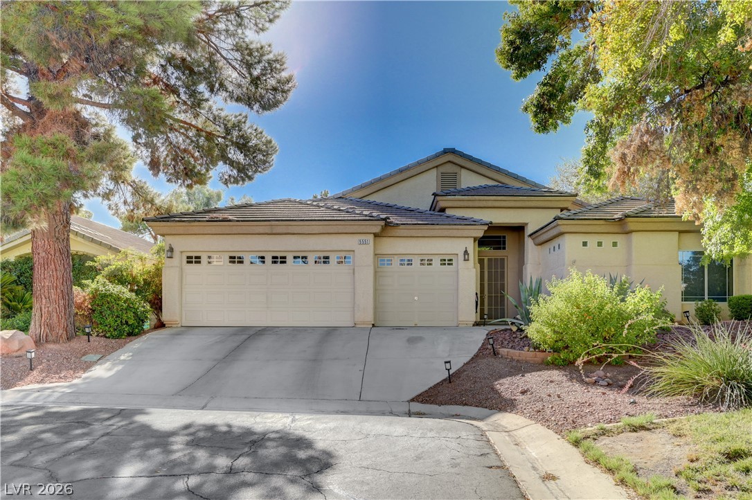 5551 Tahoe Meadows Court, Las Vegas 89120