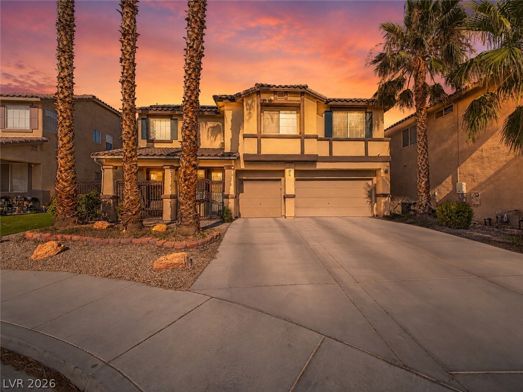 4028 Treasured Note Court, Las Vegas 89129