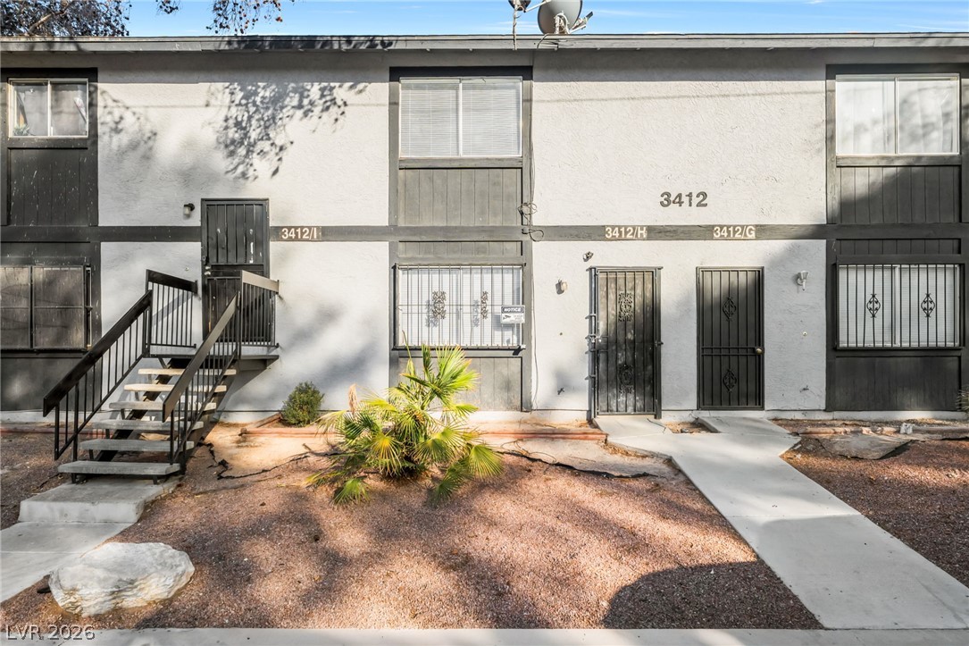 3412 Mercury Street #H, North Las Vegas 89030