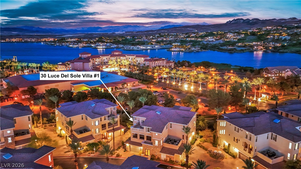 30 Luce Del Sole #1, Henderson 89011