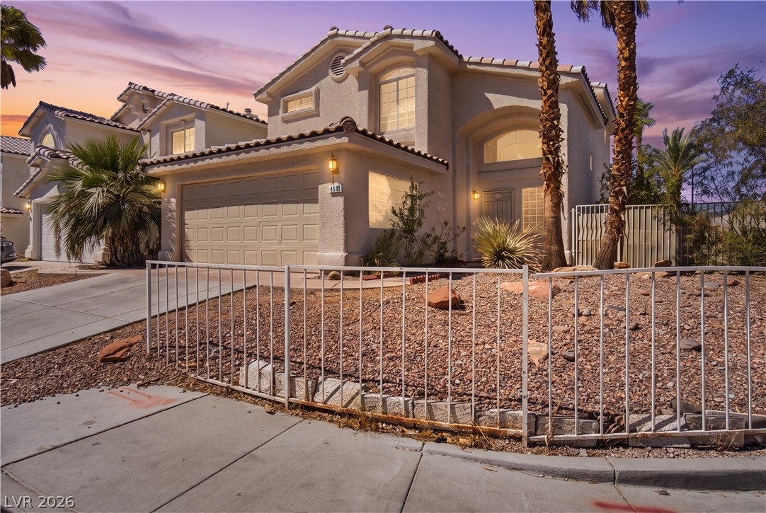 4501 Heavenly Love Way, Las Vegas 89147
