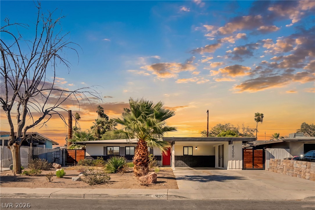 4200 El Parque Avenue, Las Vegas 89102