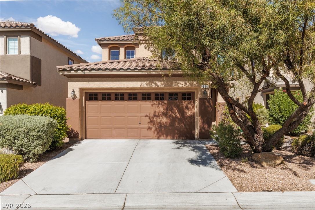 841 Purdy Lodge Street, Las Vegas 89138