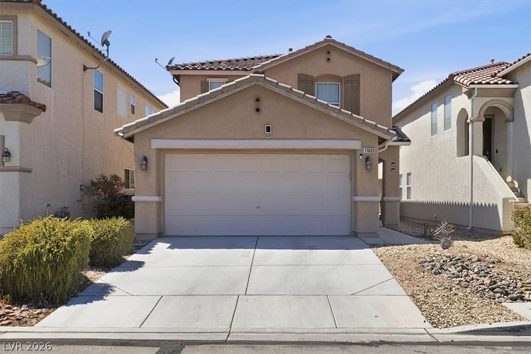 11633 Andorra Street, Las Vegas 89183