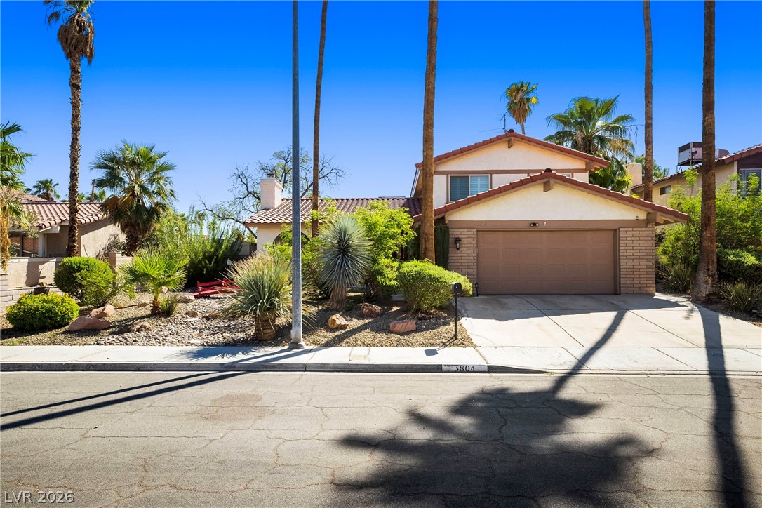 3804 Red Rock Street, Las Vegas 89103
