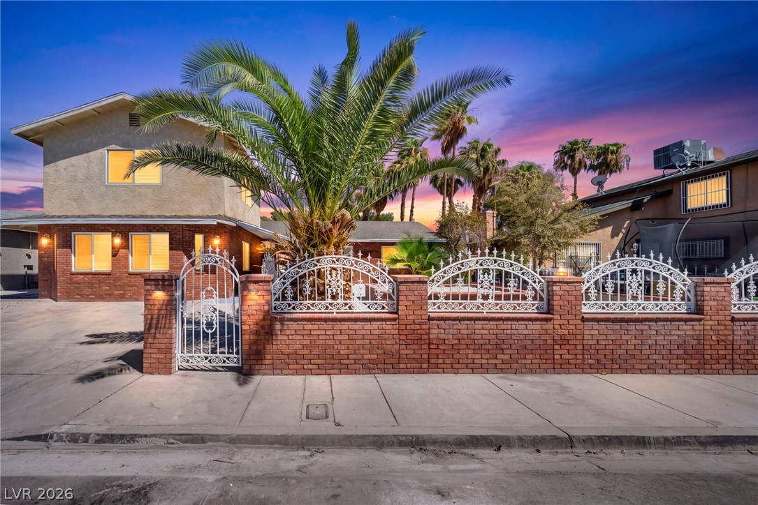 1322 Lucky Street, Las Vegas 89104
