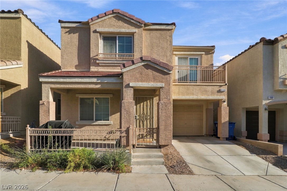 9104 Silk Threads Avenue, Las Vegas 89149