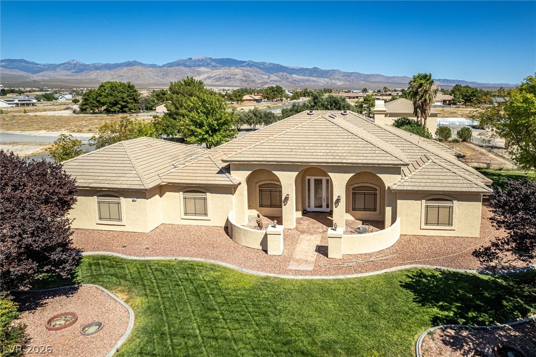 3521 S Twilight Avenue, Pahrump 89048