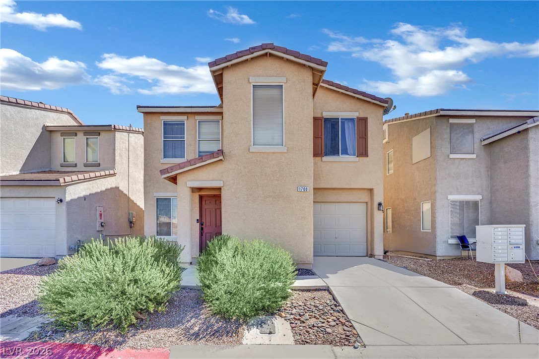 1700 Buck Island Street, Las Vegas 89156