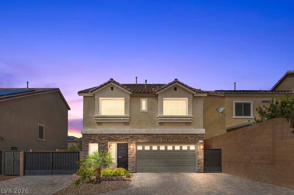 9253 Briggs Hill Court, Las Vegas