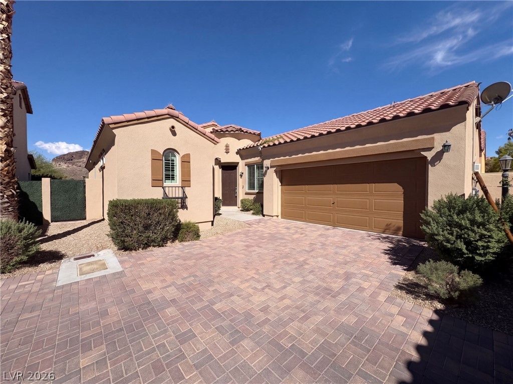 69 Via Di Mello, Henderson 89011