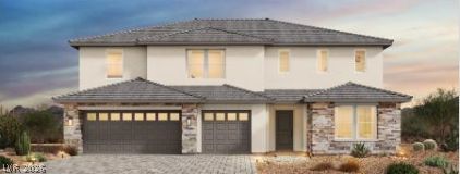1116 Valor Landing Street, Boulder City 89005
