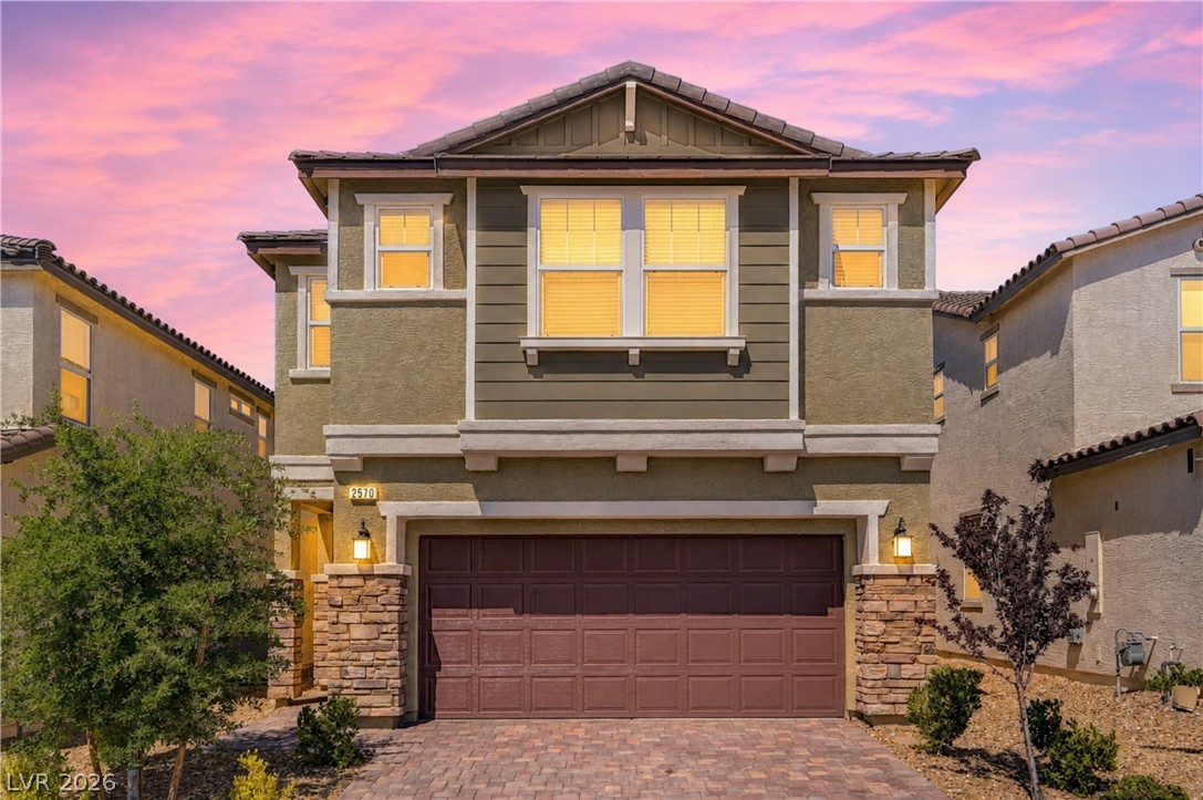 2570 Ofanto Street, Henderson 89044