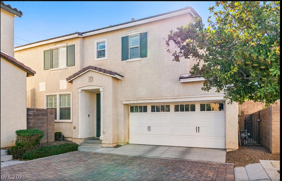 8403 Lower Trailhead Avenue, Las Vegas 89113